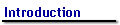 Introduction