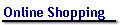 Online Shopping